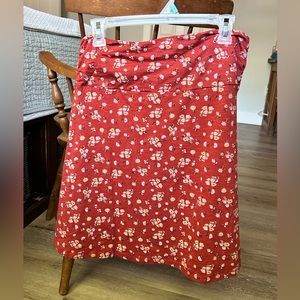 Toad&Co Chaka Skirt